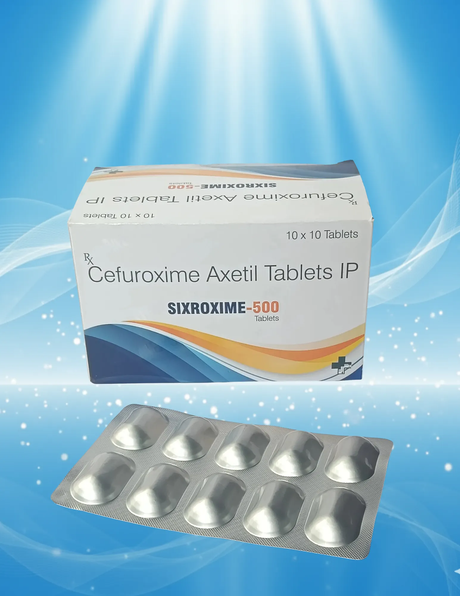 Sixroxime-500